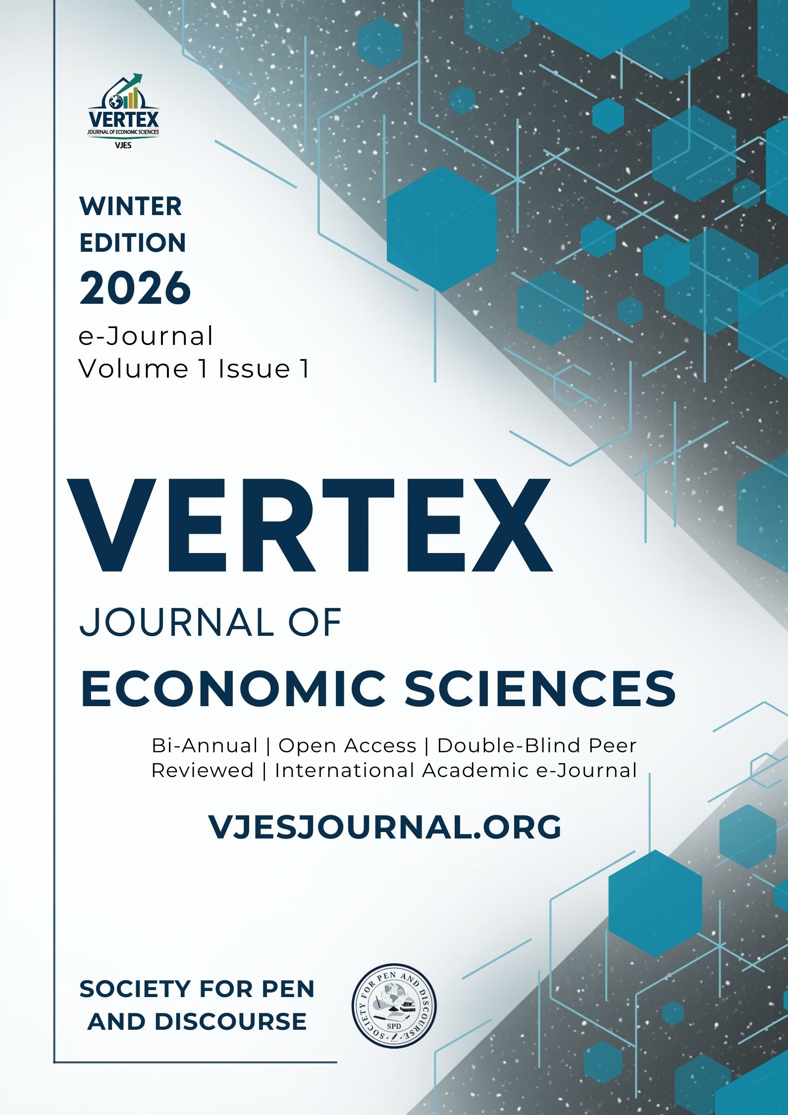 					View Vol. 1 No. 1 (2026): VJES JOURNAL WINTER EDITION
				